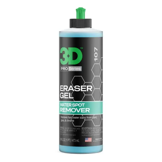 16oz Gel 3d 107 Eraser Gel