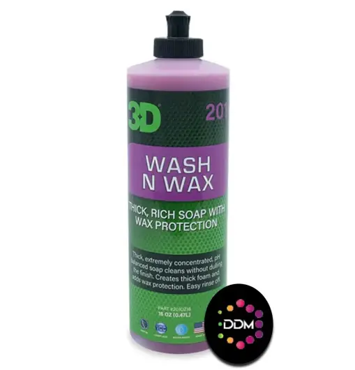 3d Wash 02