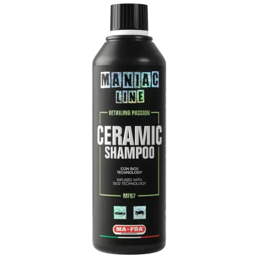 Mf67 Ceramic Shampoo