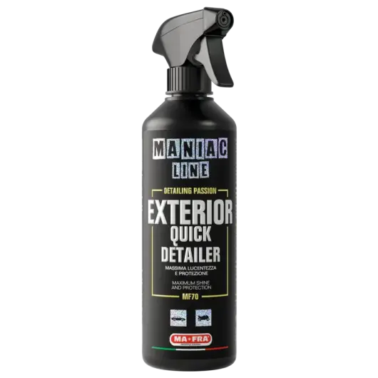 Mf70 Exterior Quick Detailer