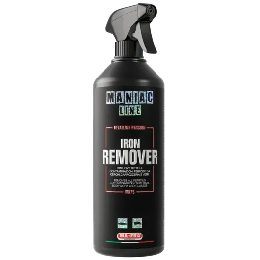 Mf75 Iron Remover