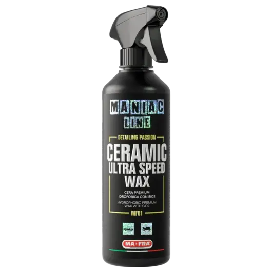 Mf81 Ceramic Ultra Speed Wax